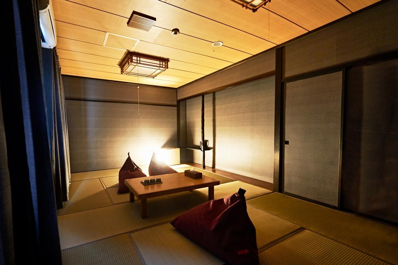 Sounkyo Onsen Kumoi Hotel Kamikava Kültér fotó