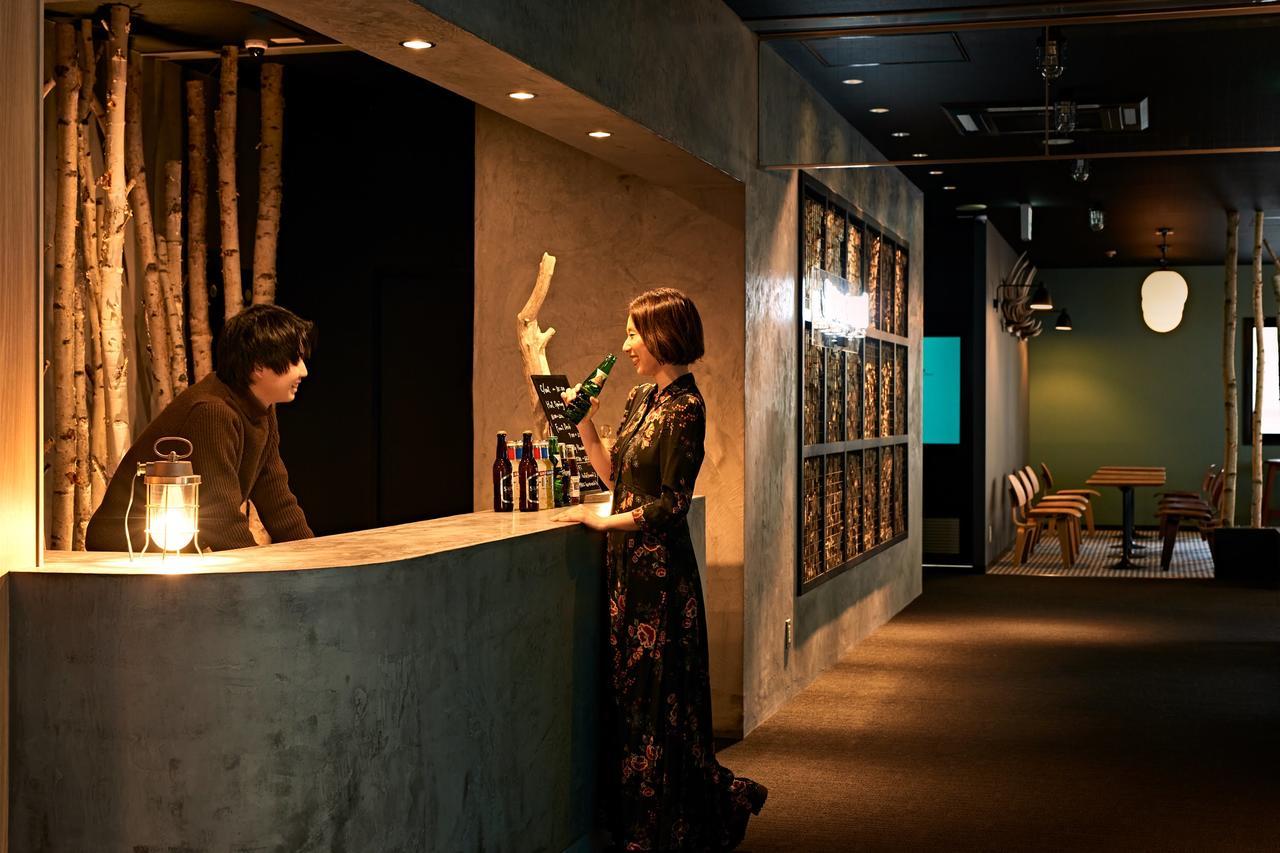 Sounkyo Onsen Kumoi Hotel Kamikava Kültér fotó