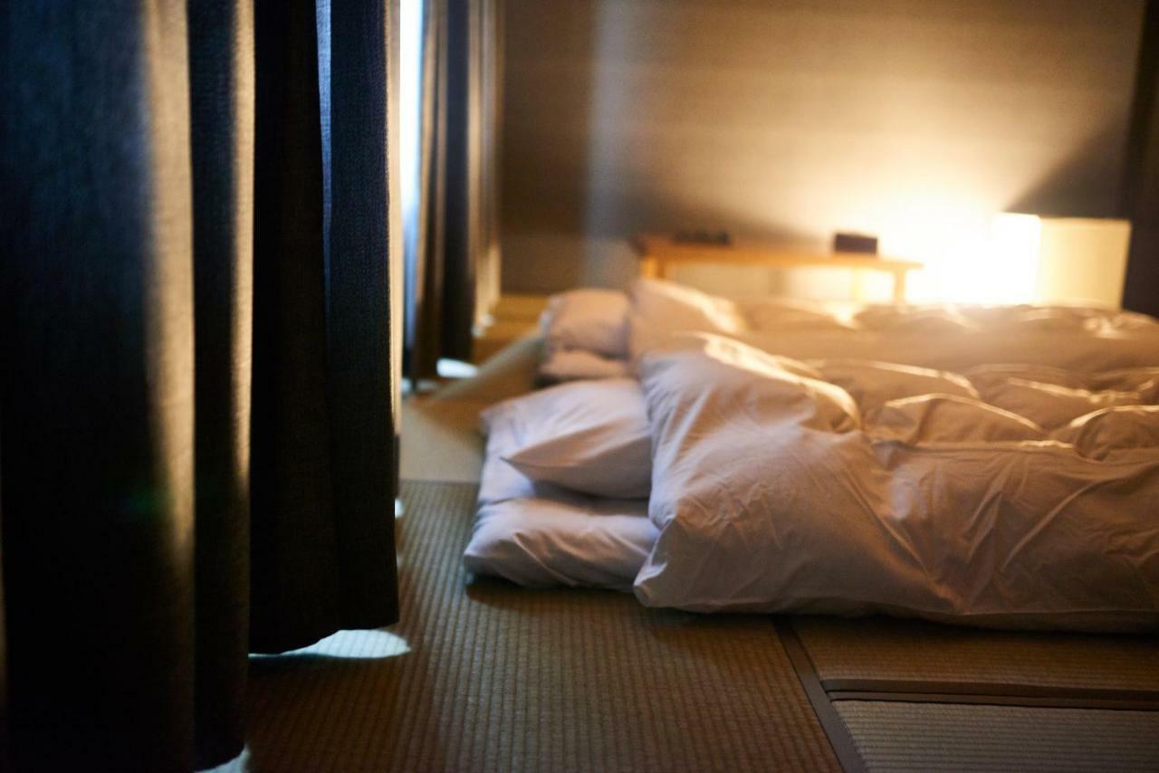 Sounkyo Onsen Kumoi Hotel Kamikava Kültér fotó