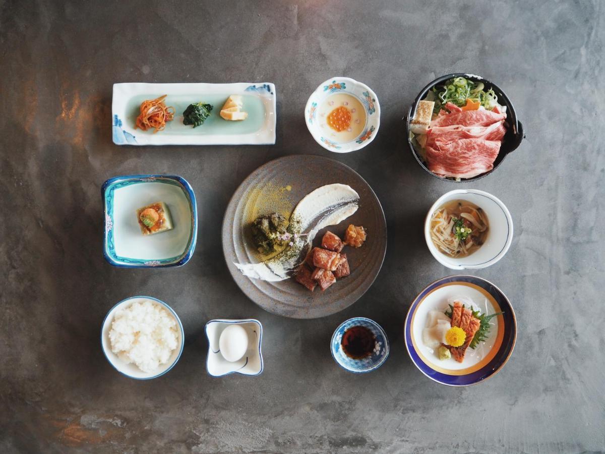 Sounkyo Onsen Kumoi Hotel Kamikava Kültér fotó