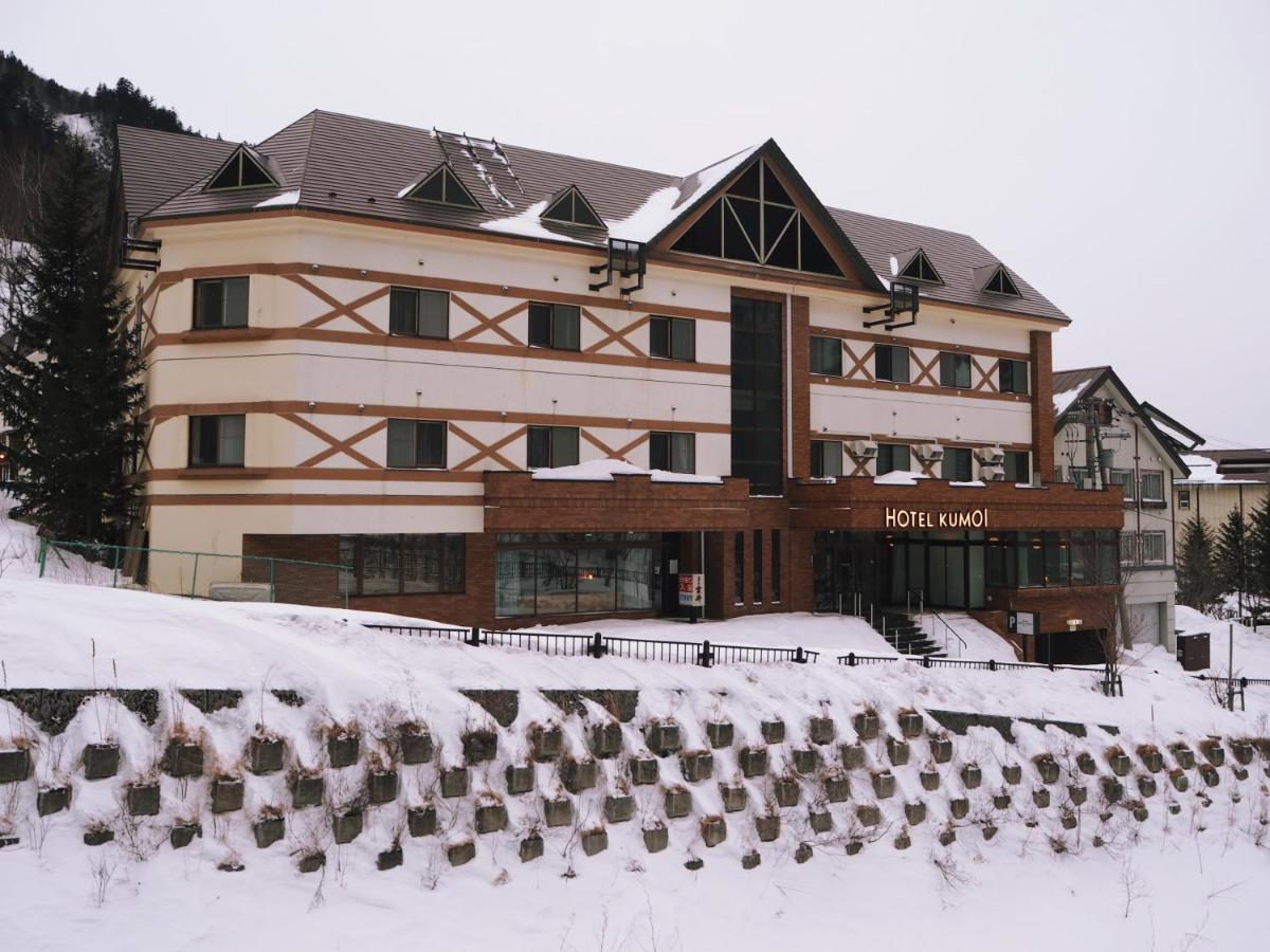 Sounkyo Onsen Kumoi Hotel Kamikava Kültér fotó