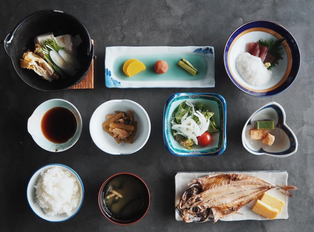Sounkyo Onsen Kumoi Hotel Kamikava Kültér fotó